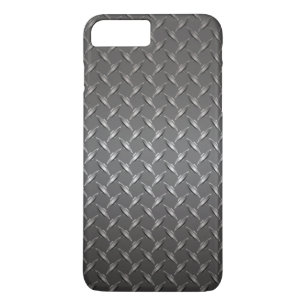 Capa Para iPhone Da Case-Mate Grelha de aço inoxidável