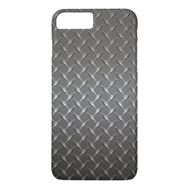 Capa Para iPhone, Case-Mate Grelha de aço inoxidável para churrasco (Verso)