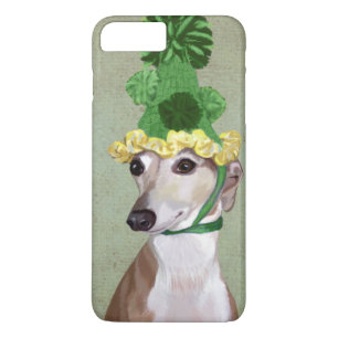 Capa Para iPhone Da Case-Mate Greyhound em Chapéu Verde