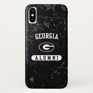 Capa Para iPhone Da Case-Mate Grunge dos alunos   de Geórgia