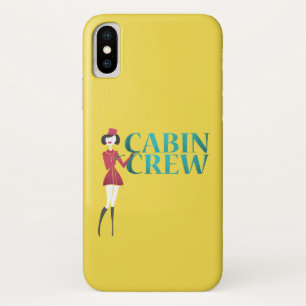 Capa Para iPhone Da Case-Mate Grupo da cabine