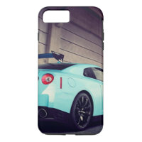 GT-r encaixota para o iPhone 7 positivo