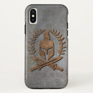 Capa Para iPhone Da Case-Mate Guerreiro espartano