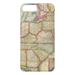 Capa Para iPhone Da Case-Mate Guia dos viajantes de Mitchell