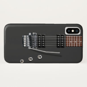 Capa Para iPhone Da Case-Mate Guitarra elétrica
