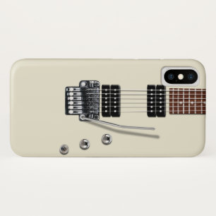 Capa Para iPhone Da Case-Mate Guitarra elétrica