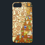 Capa iPhone 8/7 Gustav Klimt A Árvore da Vida das Belas Artes<br><div class="desc">Gustav Klimt A Árvore da Capa de telefone de Belas Artes da Vida</div>