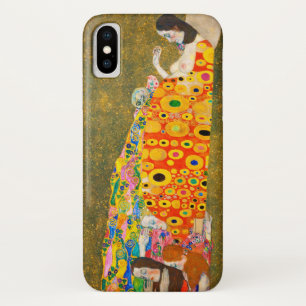 Capa Para iPhone Da Case-Mate Gustav Klimt A Esperança II, Die Hoffnung II
