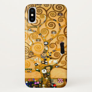 Capa Para iPhone Da Case-Mate Gustav Klimt Tree of Life