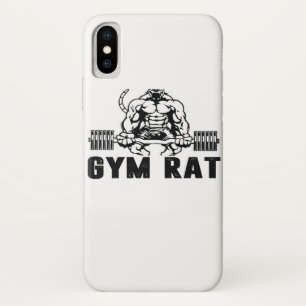 Capa Para iPhone Da Case-Mate Gym Rat