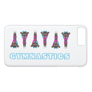 Capa Para iPhone Da Case-Mate Gymnastics Team Tumbling Gym Gymnast Girl Gift