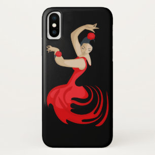 Capa Para iPhone Da Case-Mate Gypsy Flamenco Dancer