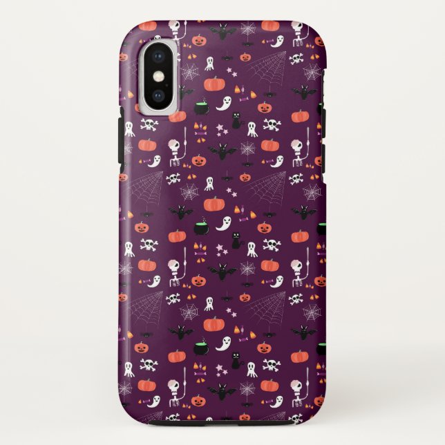 Capa Para iPhone, Case-Mate Halloween (Verso)