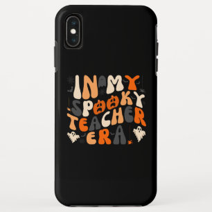 Capa Para iPhone Da Case-Mate Halloween do Professor da Era Spooky Retro