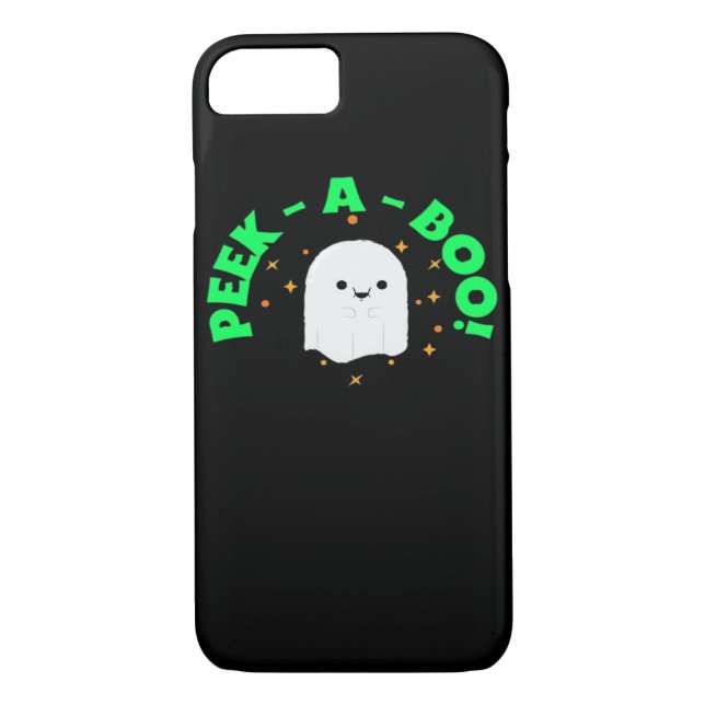 Capa Para iPhone, Case-Mate Halloween - Peekabo (Verso)