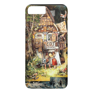 Capa Para iPhone Da Case-Mate Hansel e Gretel