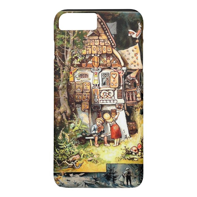 Capa Para iPhone, Case-Mate Hansel e Gretel (Verso)