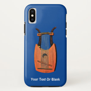 Capa Para iPhone Da Case-Mate Harp do Rei David