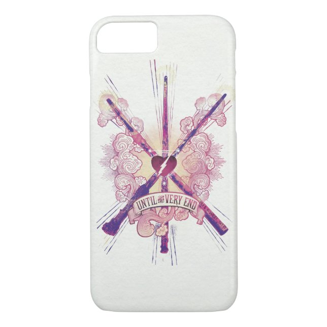 Capa Para iPhone, Case-Mate Harry Potter | Até Ao Fim (Verso)