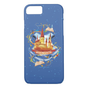 Capa iPhone 8/7 Harry Potter   Charming HOGWARTS™ Castle