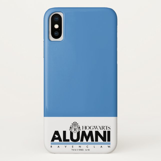 Capa Para iPhone, Case-Mate Harry Potter| HOGWARTS™ Alumni RAVENCLAW™ (Verso)