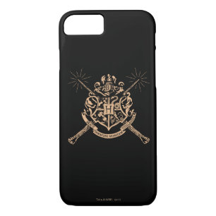 Capa iPhone 8/7 Harry Potter   Hogwarts Crest