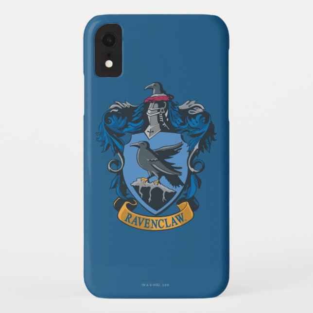 Capa Para iPhone, Case-Mate Harry Potter | Parada de Ravenclaw gótica (Verso)