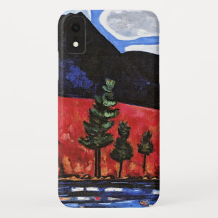 Capa Para iPhone Da Case-Mate Hartley - Monte Katahdin, pintura de arte