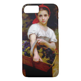 Capa iPhone 8/7 Harvester, Bouguereau