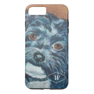 CAPA PARA iPhone DA Case-Mate HAVANESE PRETO