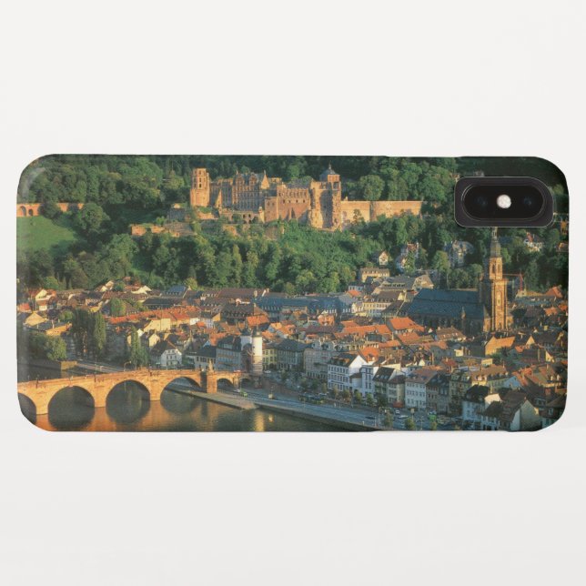 Capa Para iPhone, Case-Mate Heidelberg (Verso (Horizontal))