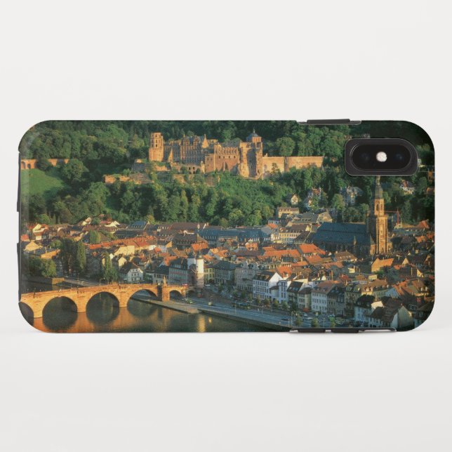 Capa Para iPhone, Case-Mate Heidelberg (Verso (Horizontal))