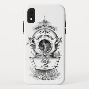 Capa Para iPhone Da Case-Mate Hélice antiquado para mergulho náutico