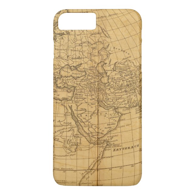 Capa Para iPhone, Case-Mate Hemisfério oriental 6 (Verso)