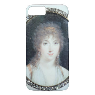 Capa iPhone 8/7 Henriette Lucy Dillon (1770-1853) Marquise de la T