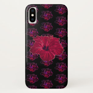 Capa Para iPhone Da Case-Mate Hibiscus Love