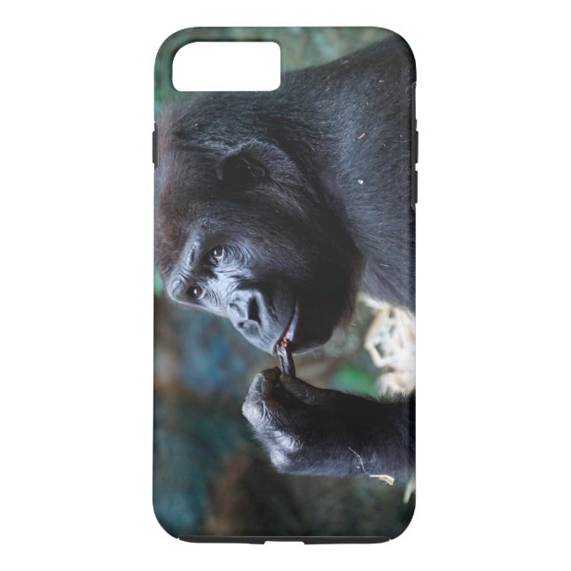 Capa Para iPhone, Case-Mate Highland Gorilla - Dentes De Separação (Verso)