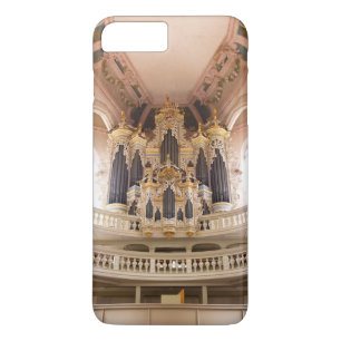 Capa Para iPhone Da Case-Mate Hilldebrandt, órgão de tubos Naumburg