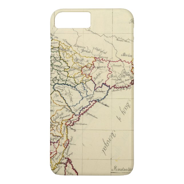 Capa Para iPhone, Case-Mate Hindostan (Verso)