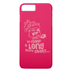 Capa Para iPhone Da Case-Mate História longa pequena da senhorita Chatterbox  