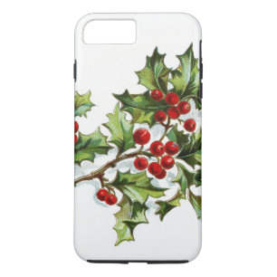 Capa Para iPhone Da Case-Mate Holly Berries 001