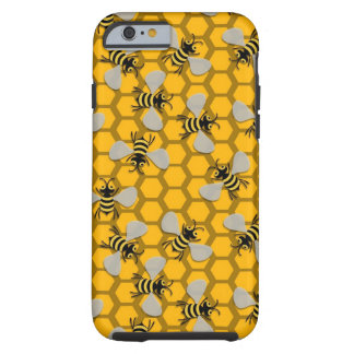 Capa Tough Para iPhone 6 Honey bees