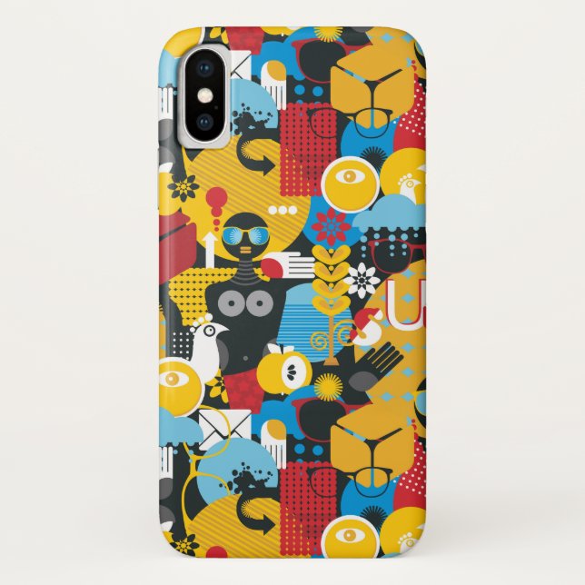 Capa Para iPhone, Case-Mate Hora de Verão (Verso)