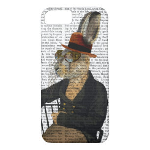 Capa iPhone 8/7 Horatio Hare Em Cadeira