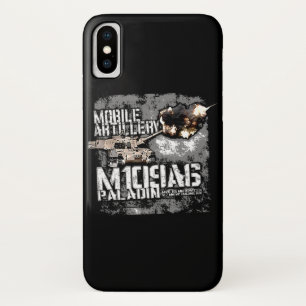 Capa Para iPhone Da Case-Mate Howitzer M109