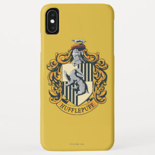 Capa Para iPhone Da Case-Mate Hufflepuff House Crest