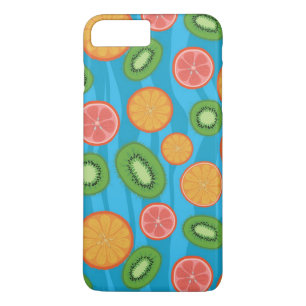 Capa iPhone 8 Plus/7 Plus Humor da fruta