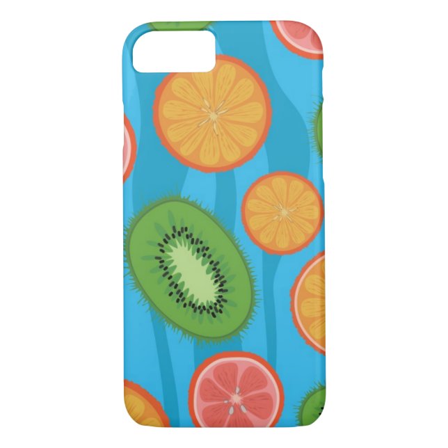 Capa Para iPhone, Case-Mate Humor da fruta (Verso)