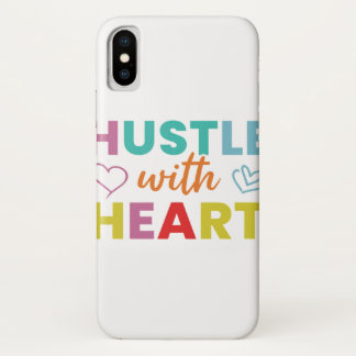 Capa Para iPhone Da Case-Mate Hustle com Coração