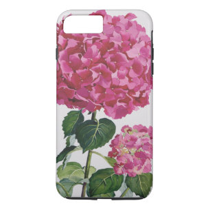 Capa Para iPhone Da Case-Mate Hydrangea